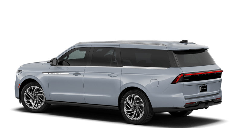 New 2027 Lincoln Navigator L Reserve w/ Jet Appearance Package AWD/4WD image 25