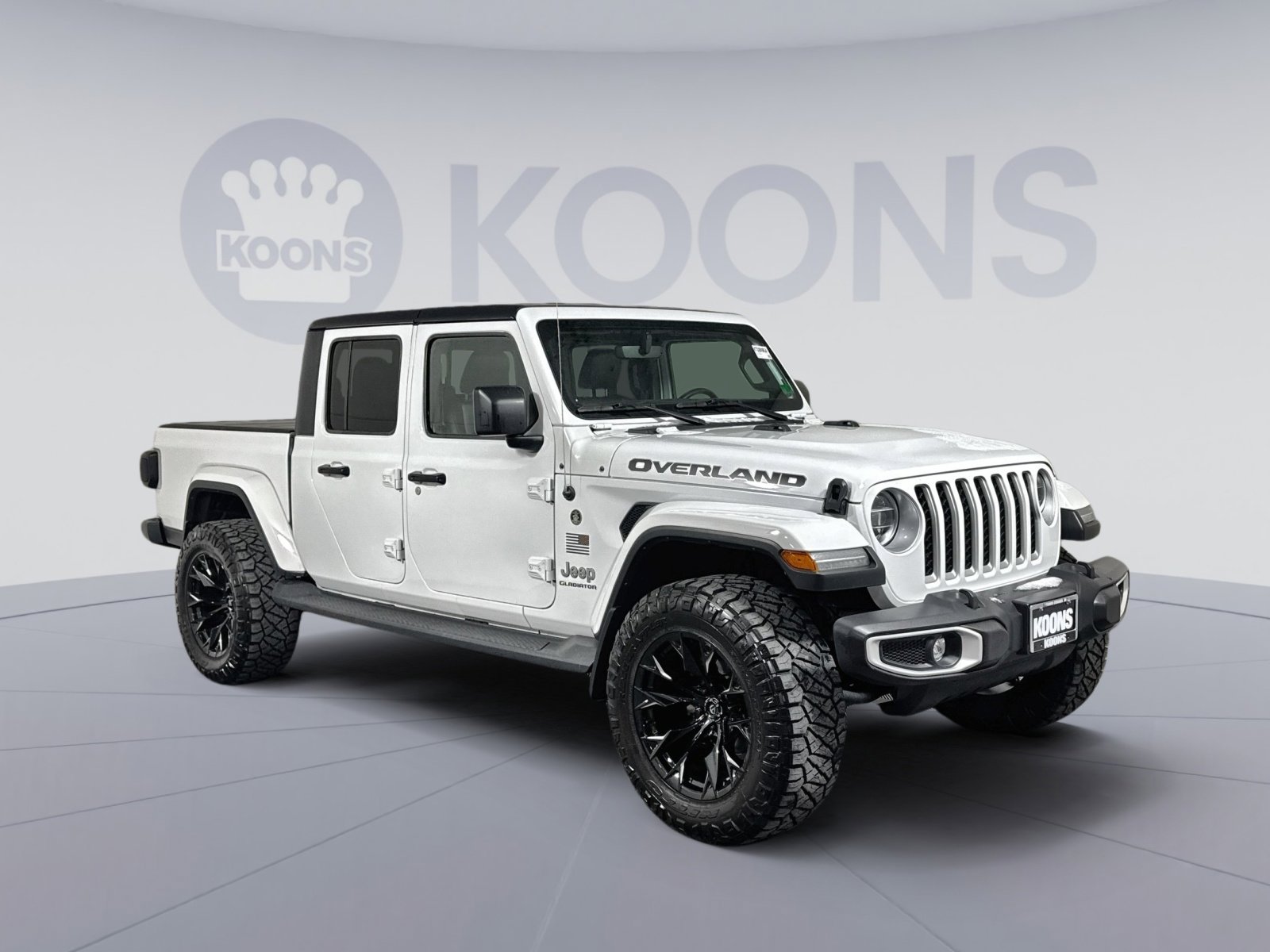 Used 2022 Jeep Gladiator Overland w/ Popular Equipment Package image 10