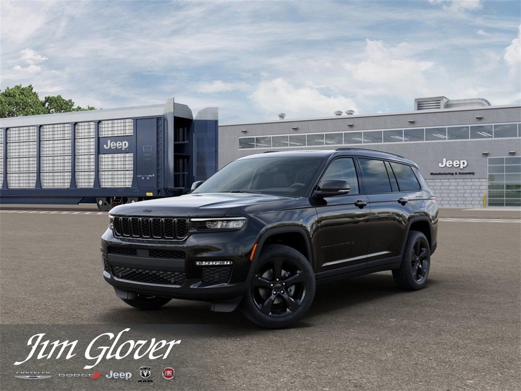 New 2025 Jeep Grand Cherokee L Limited