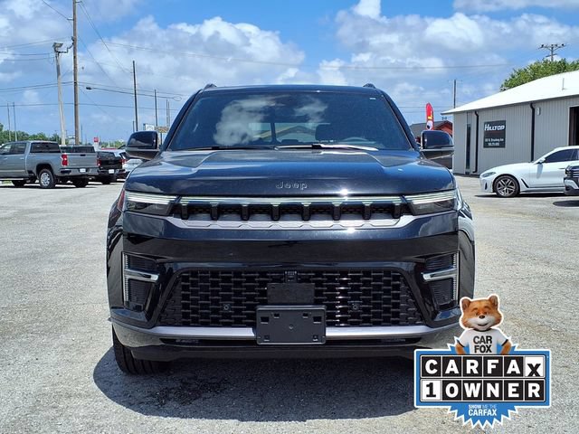 Used 2026 Jeep Grand Wagoneer Limited AWD/4WD image 25
