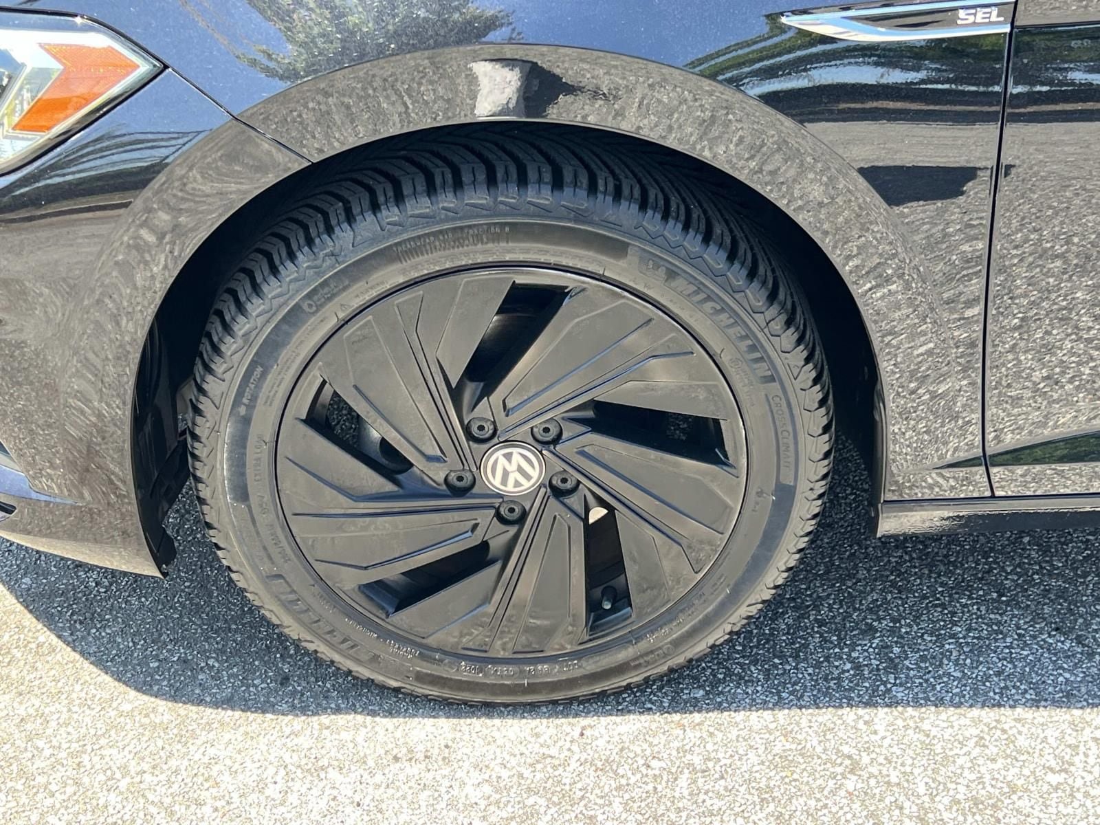 Used 2019 Volkswagen Jetta SEL Premium FWD image 11