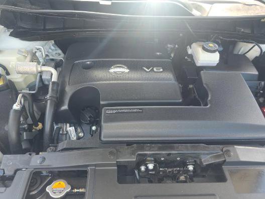 Used 2021 Nissan Murano SV FWD image 7
