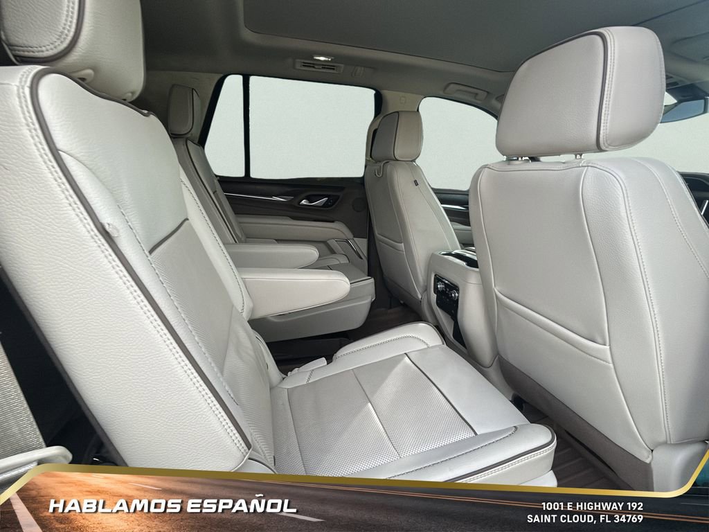 Used 2022 GMC Yukon Denali image 24
