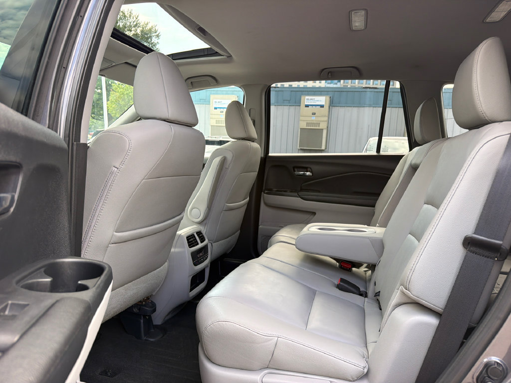 Used 2017 Honda Pilot EX-L image 22