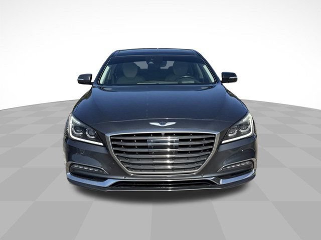 Used 2019 Genesis G80 3.8 w/ Ultimate Package 03 RWD image 2