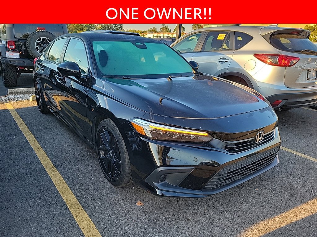Used 2022 Honda Civic Sport image 3