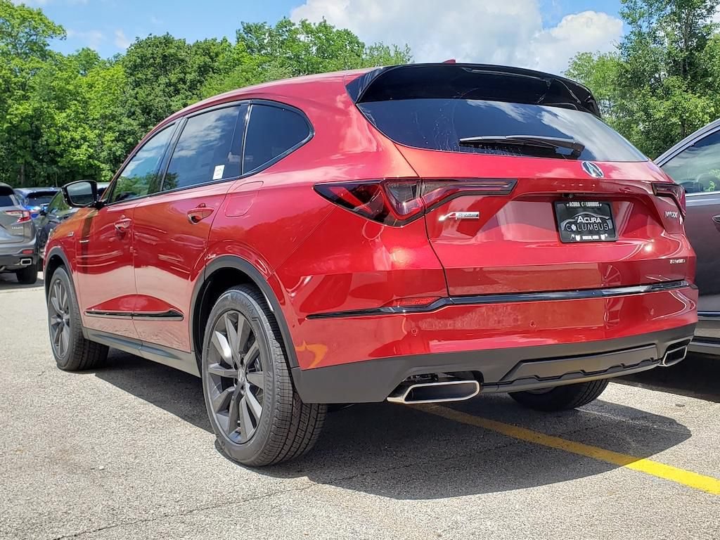 New 2026 Acura MDX A-Spec AWD/4WD image 4