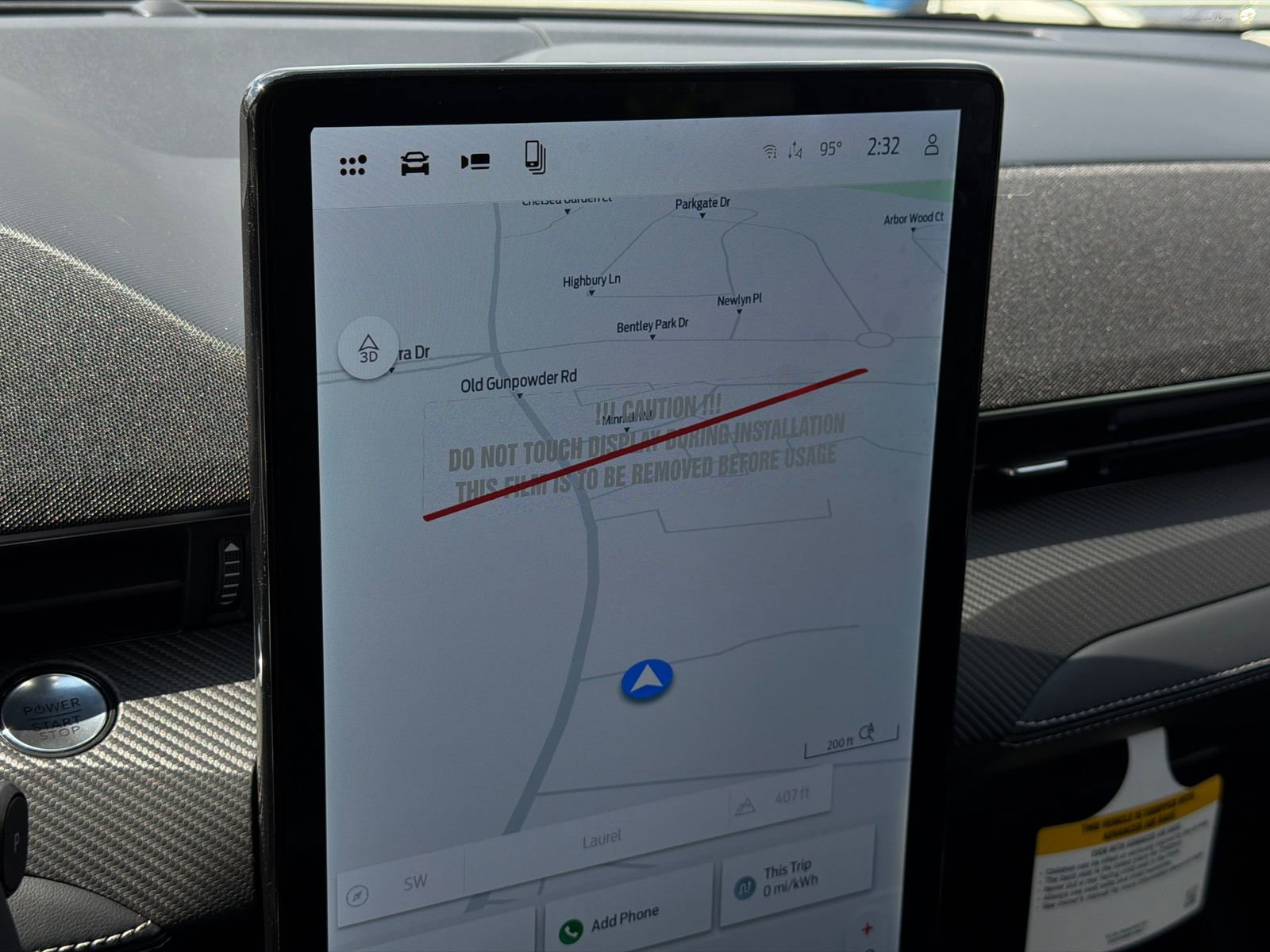 New 2026 Ford Mustang Mach-E Select w/ Comfort Package image 24