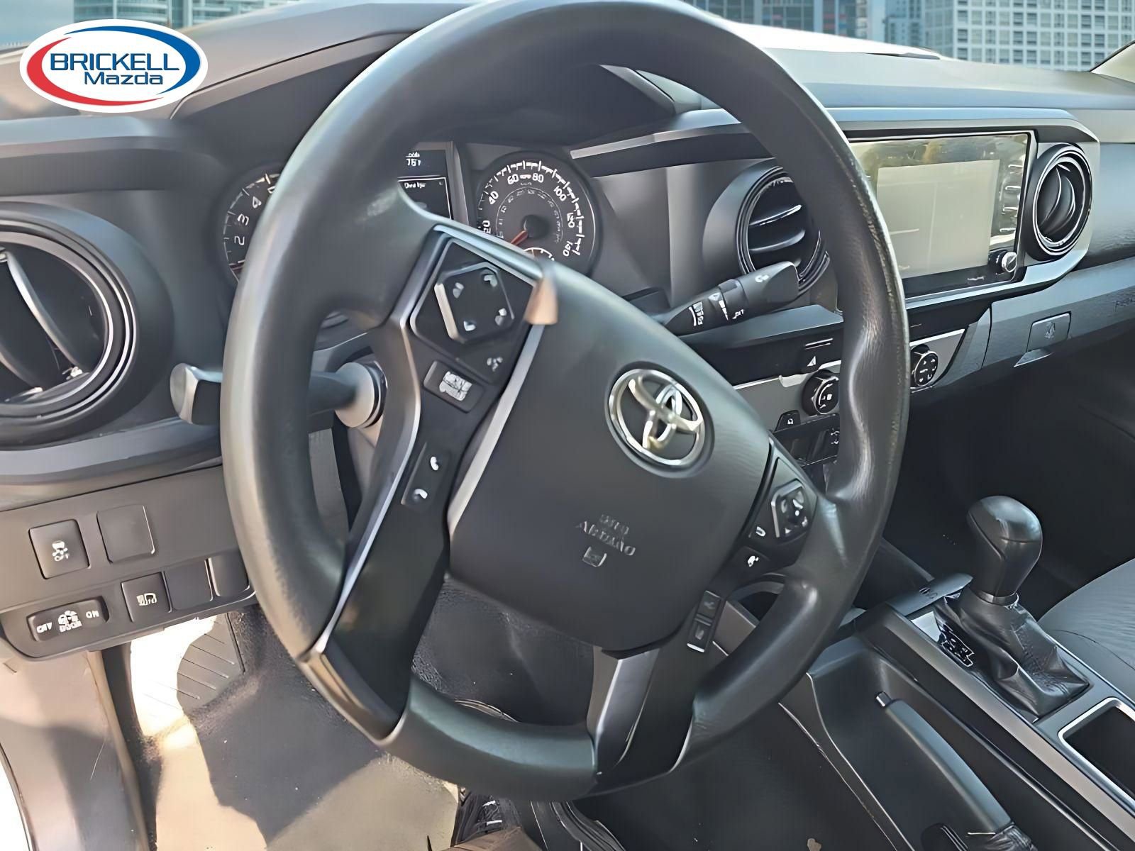 Used 2021 Toyota Tacoma SR w/ SR Convenience Package image 5