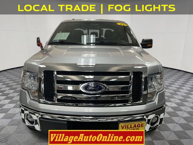 Used 2012 Ford F150 XLT w/ XLT Chrome Pkg image 6