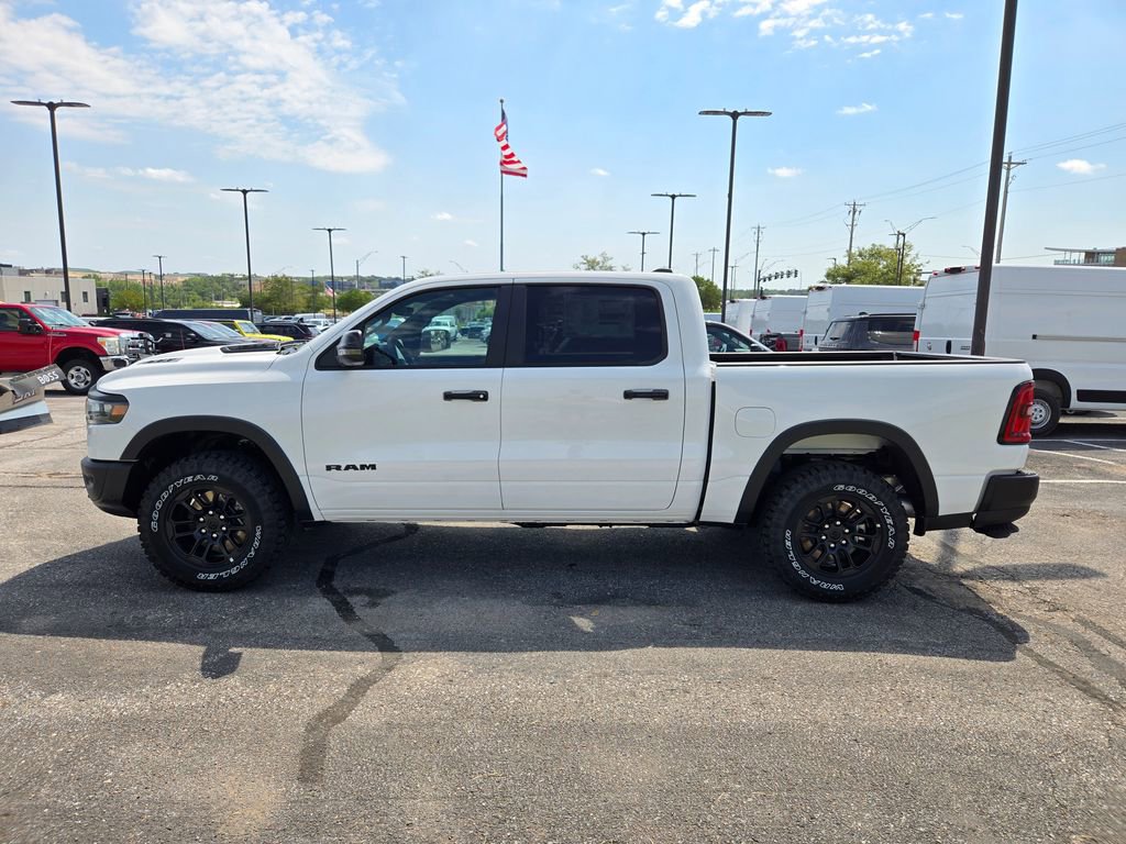 New 2026 RAM 1500 Rebel w/ Rebel Level 2 Equipment Group image 7