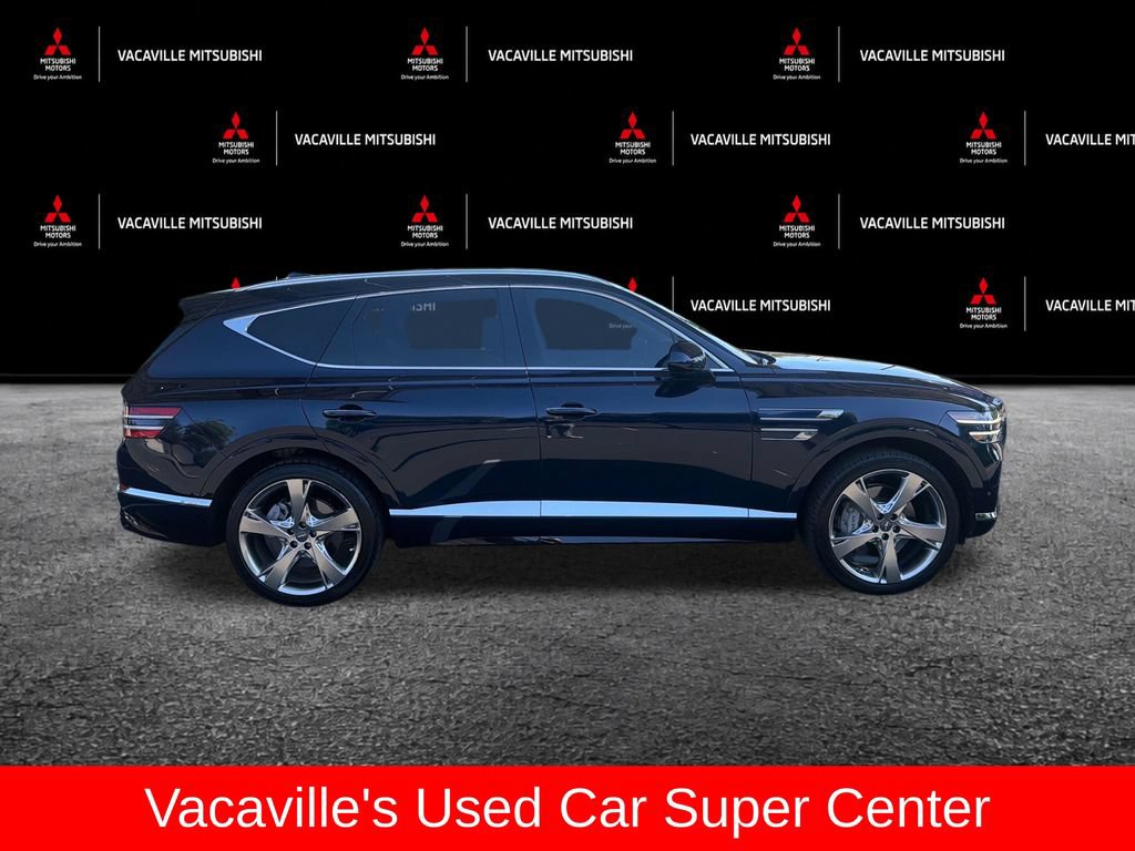Used 2024 Genesis GV80 2.5T w/ Prestige Package AWD/4WD image 6