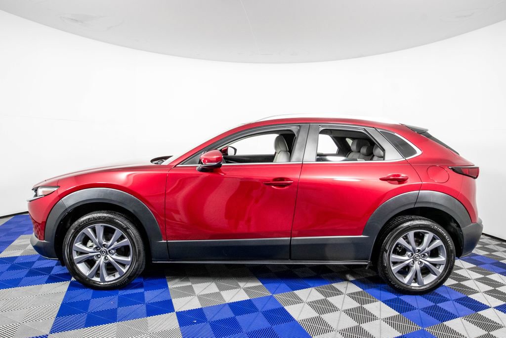 Used 2024 MAZDA CX-30 AWD 2.5 S w/ Preferred Package image 8