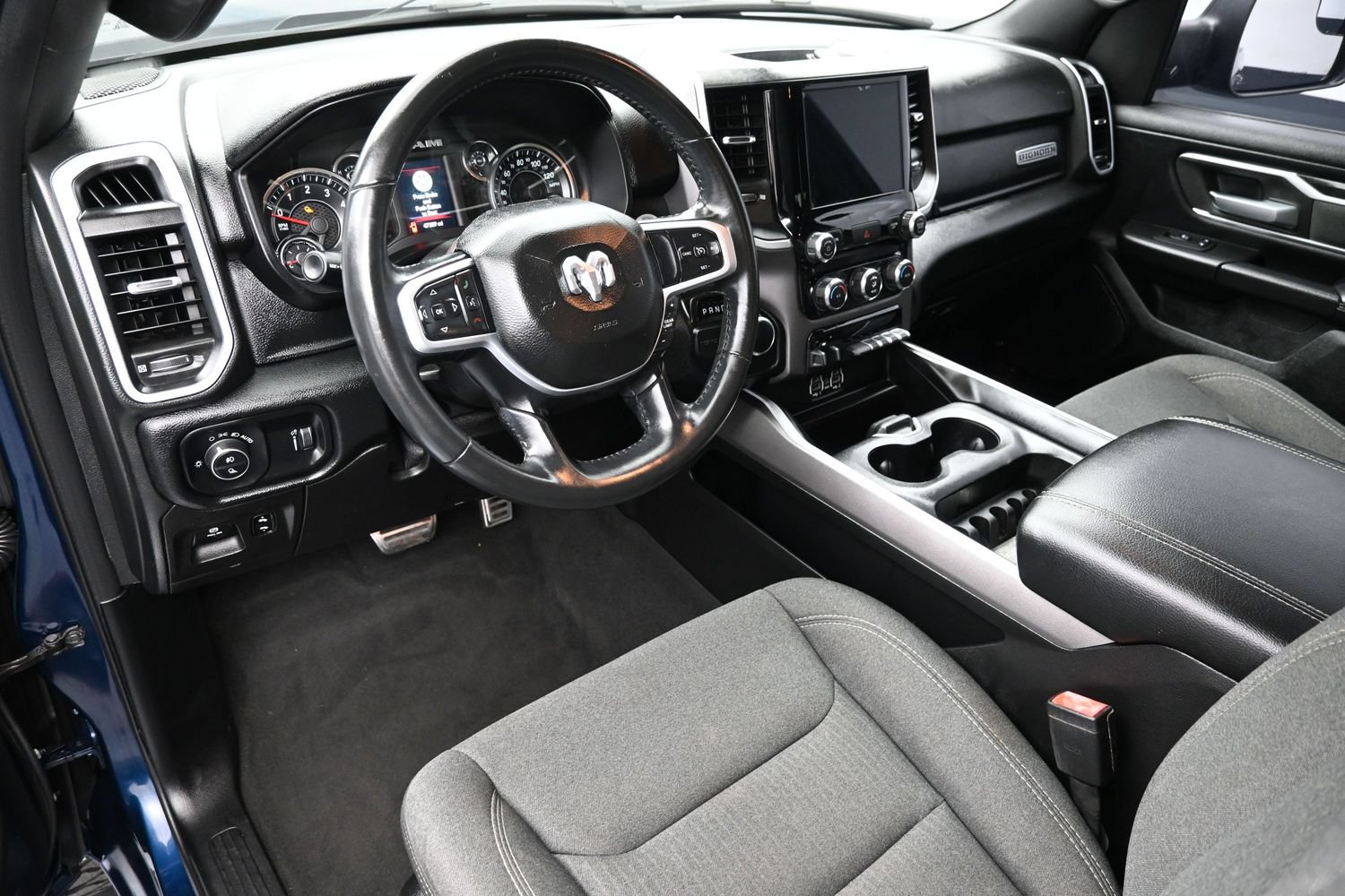 Used 2020 RAM 1500 Big Horn RWD image 22