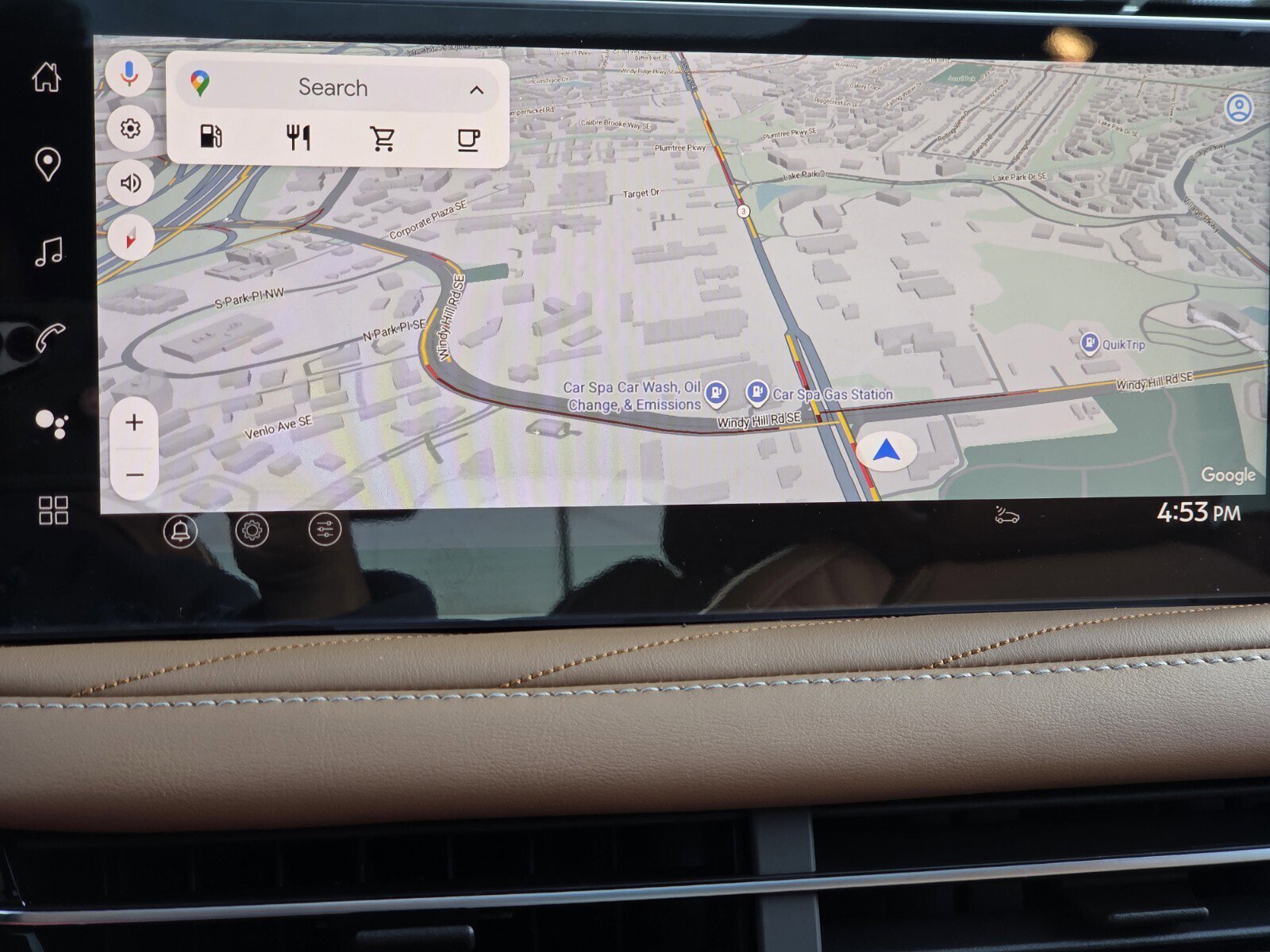 New 2026 INFINITI QX60 Autograph w/ Dark Cargo Package image 21