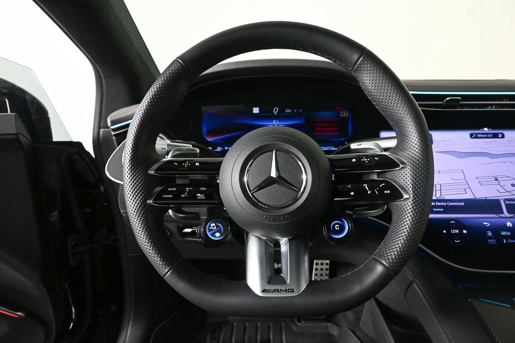 Certified 2024 Mercedes-Benz EQS AMG 4MATIC image 2