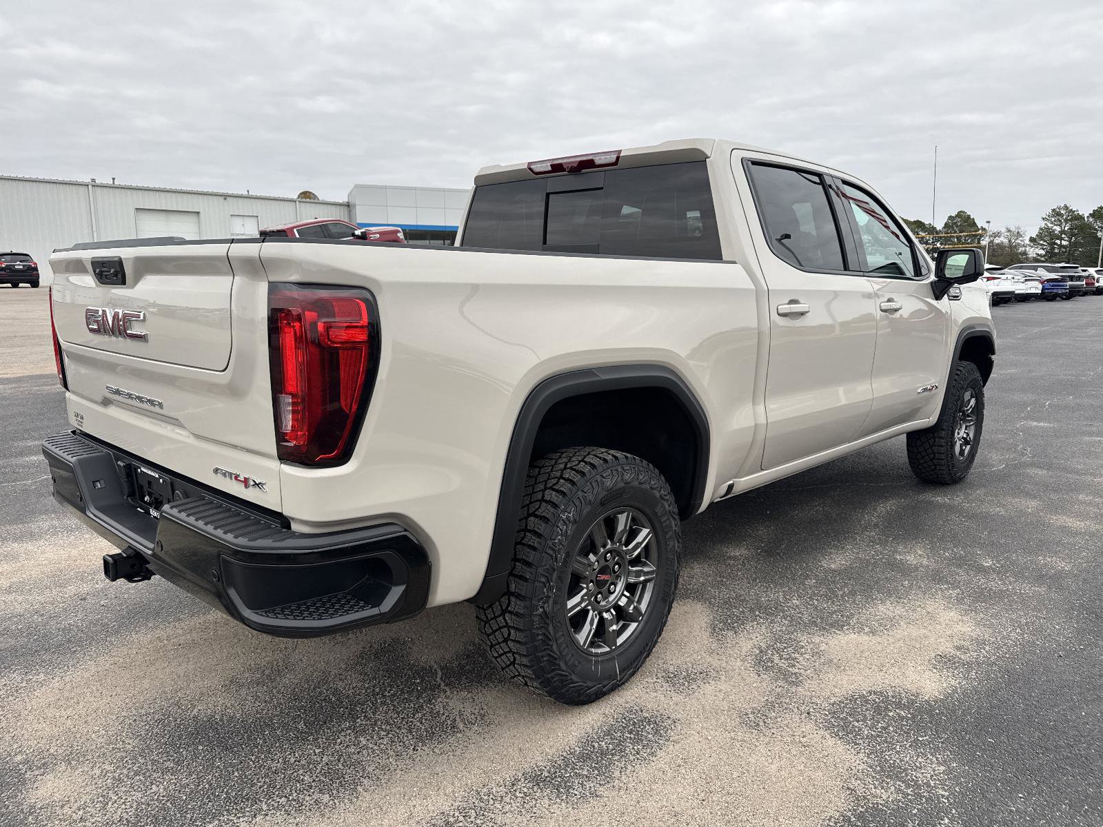 New 2026 GMC Sierra 1500 AT4X image 5