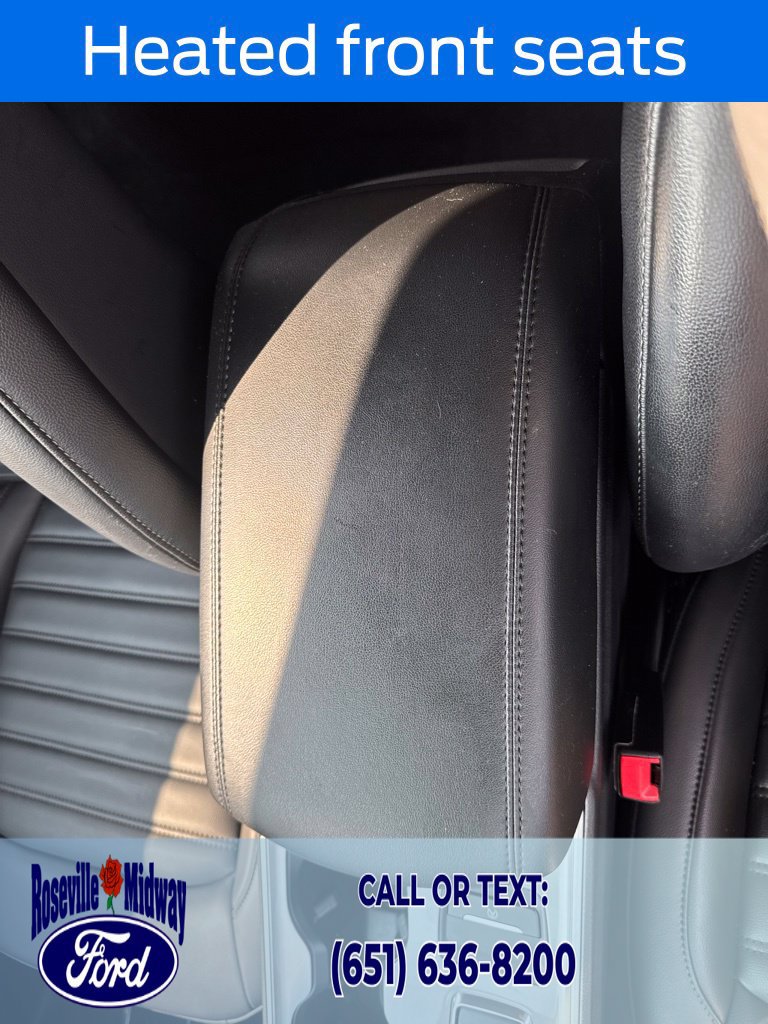 Used 2024 Ford Edge SEL w/ Convenience Package AWD/4WD image 13
