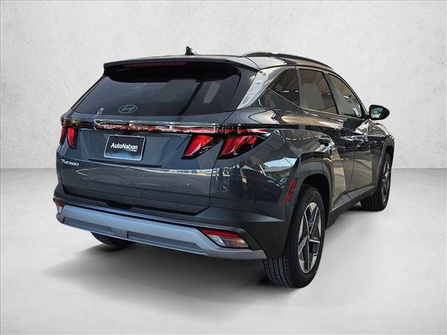 Certified 2026 Hyundai Tucson SEL Plus FWD image 2