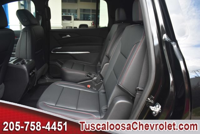 New 2026 Chevrolet Traverse Z71 w/ Driver Confidence Package AWD/4WD image 17