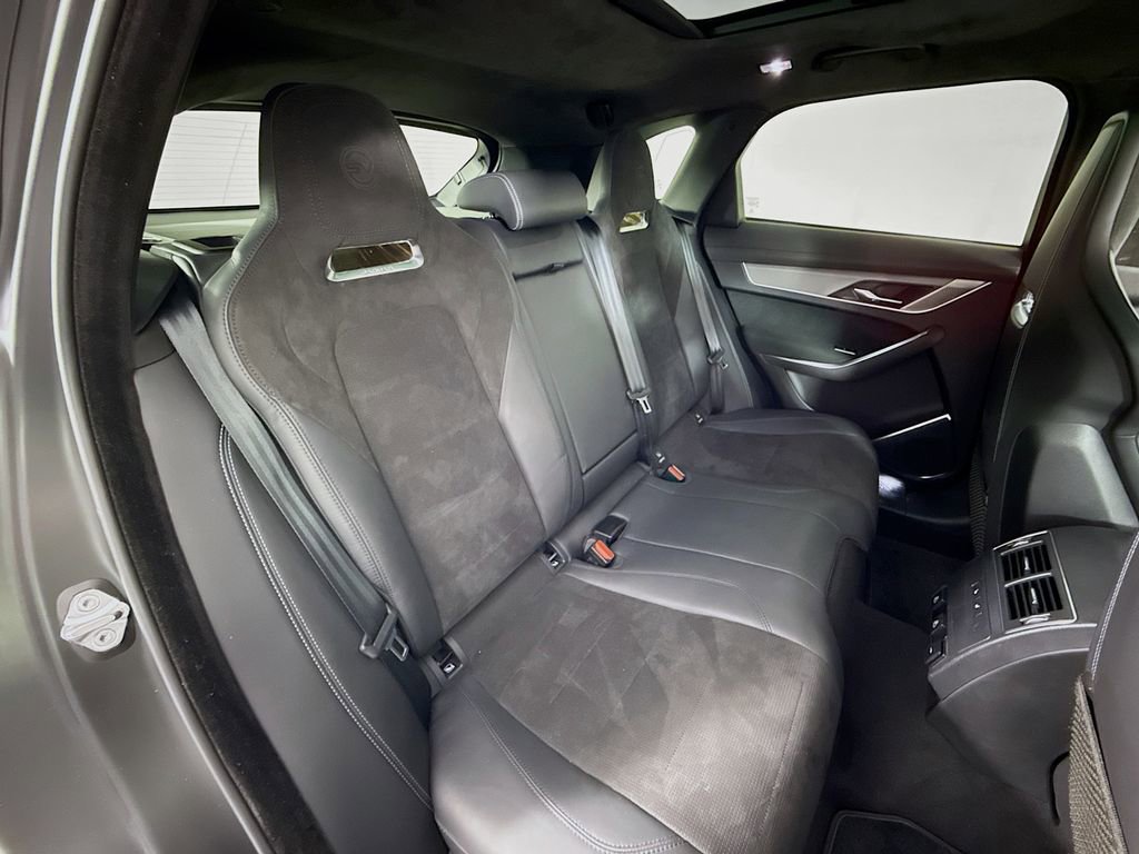 Certified 2021 Jaguar F-PACE SVR image 29
