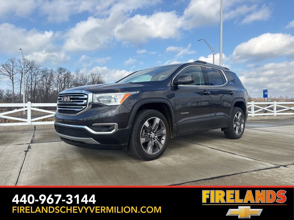 Used 2019 GMC Acadia SLT