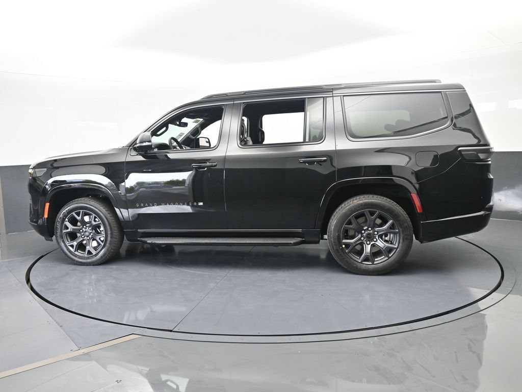 New 2026 Jeep Grand Wagoneer Limited AWD/4WD image 3