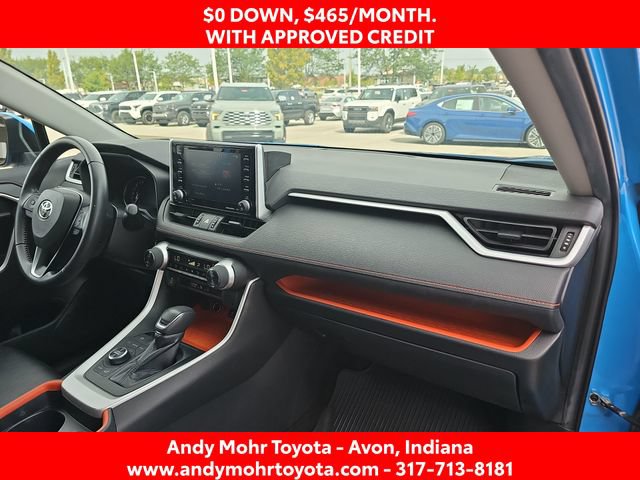 Used 2020 Toyota RAV4 Adventure w/ All Weather Liner Package AWD/4WD image 32