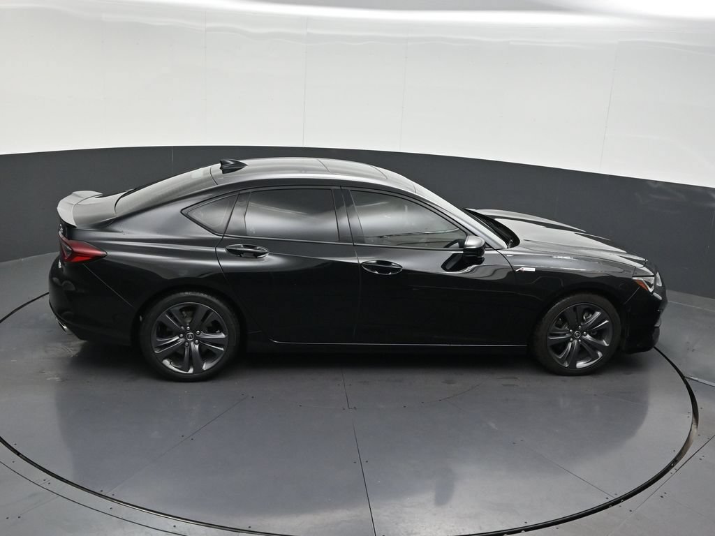 Used 2022 Acura TLX SH-AWD w/ A-SPEC Pkg image 19