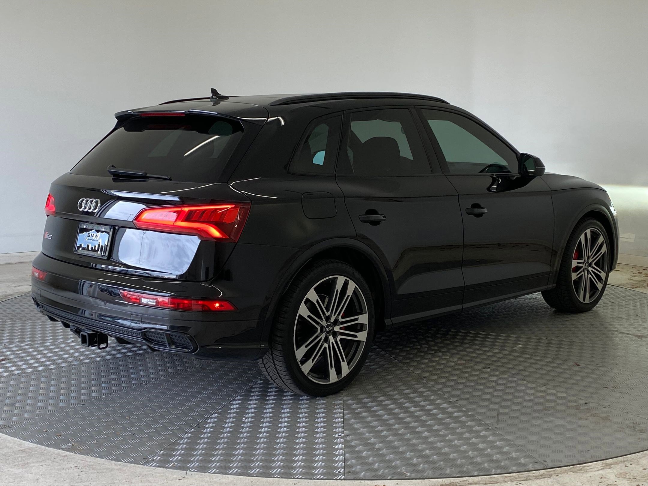 Used 2020 Audi SQ5 Premium Plus image 8