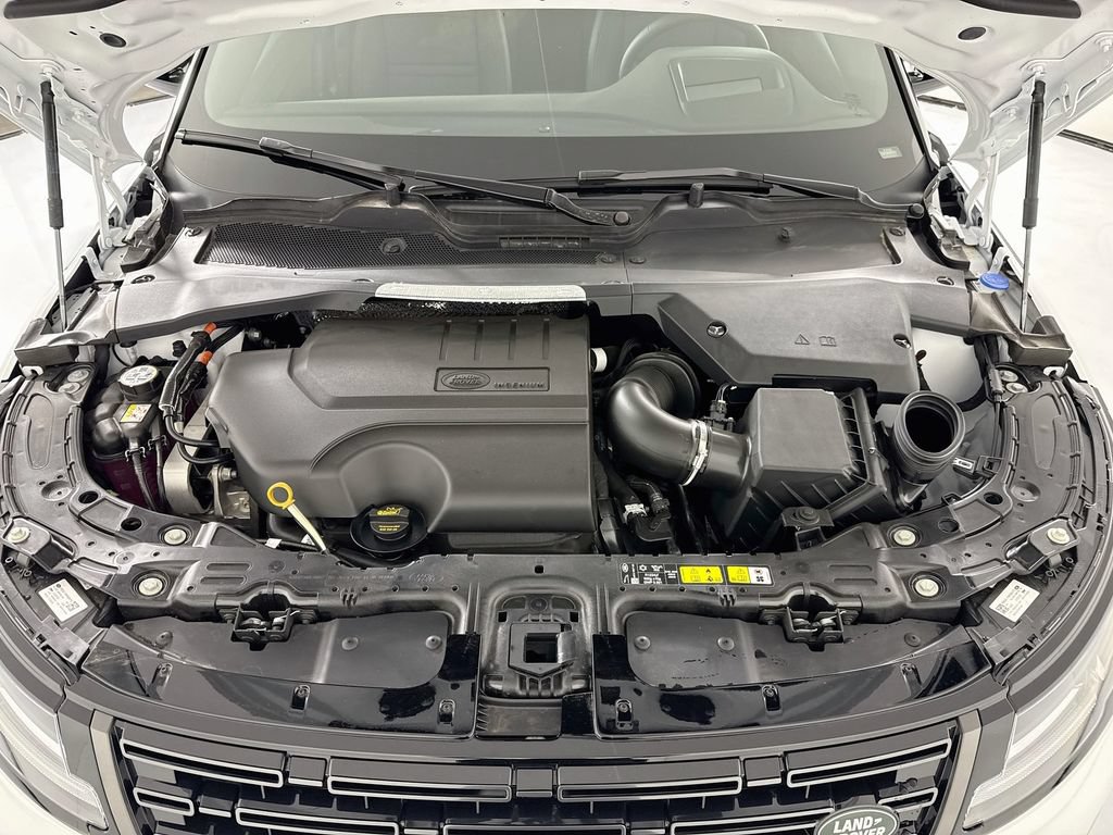 New 2026 Land Rover Range Rover Evoque Hoxton AWD/4WD image 31