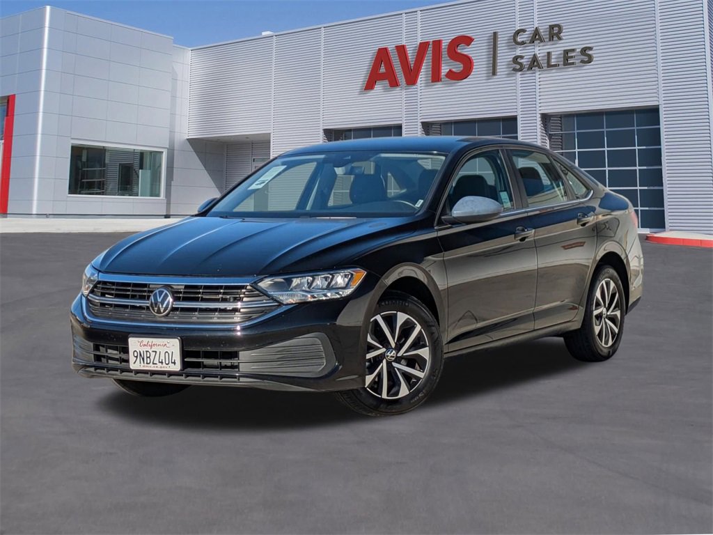 Used 2024 Volkswagen Jetta S