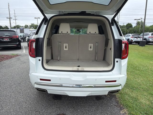 Used 2023 GMC Acadia Denali AWD/4WD image 8