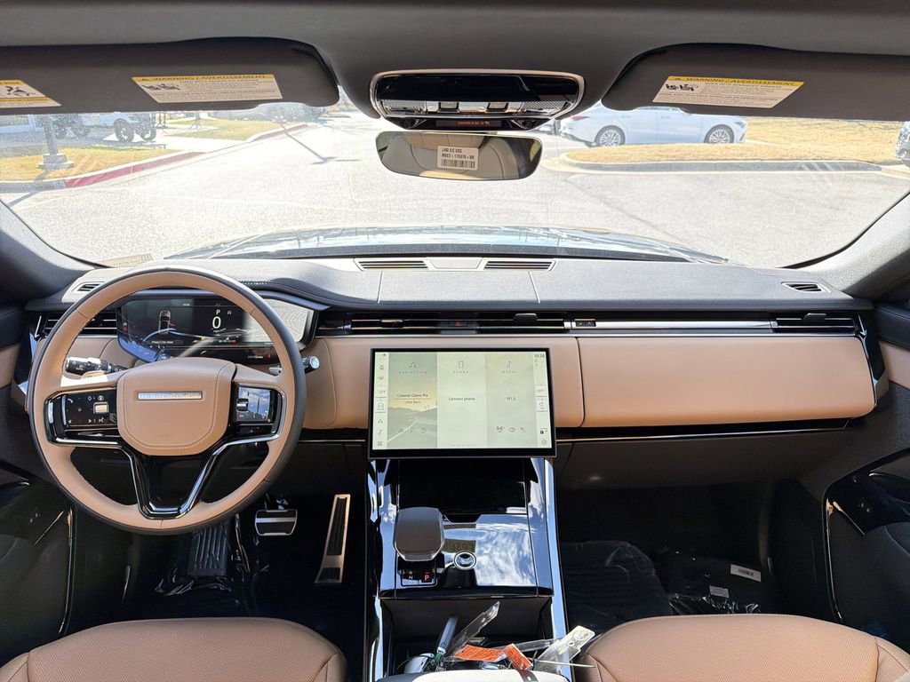 New 2026 Land Rover Range Rover Sport Dynamic SE image 17