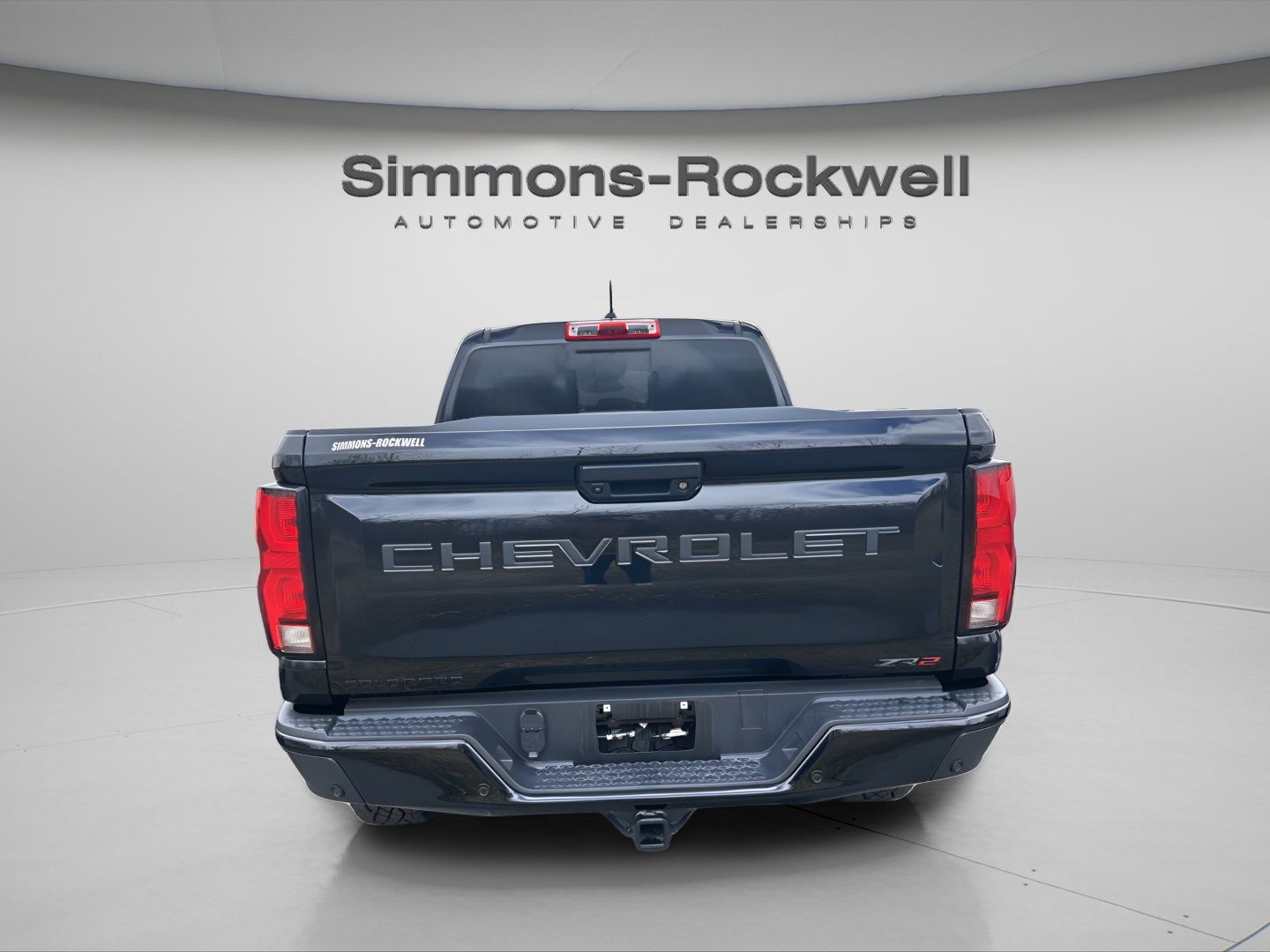 Used 2024 Chevrolet Colorado ZR2 w/ ZR2 Convenience Package III AWD/4WD image 5