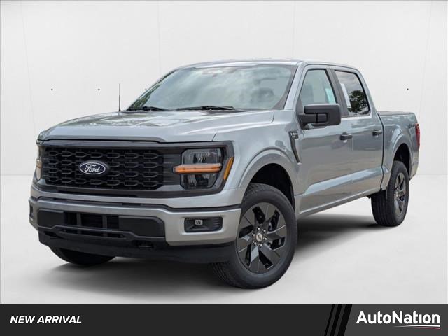 New 2025 Ford F150 STX w/ Equipment Group 200A