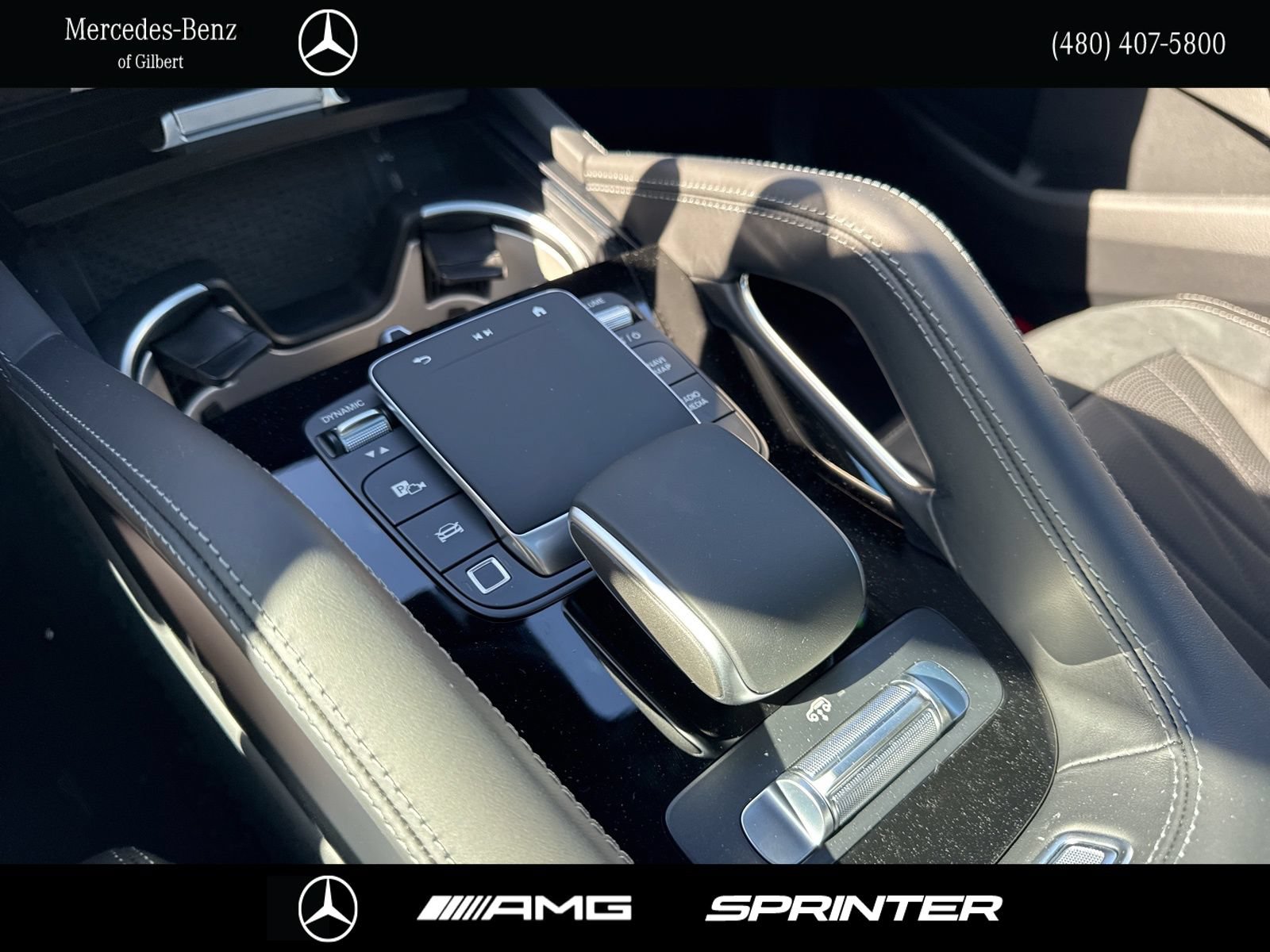 New 2026 Mercedes-Benz GLS 63 AMG 4MATIC image 28