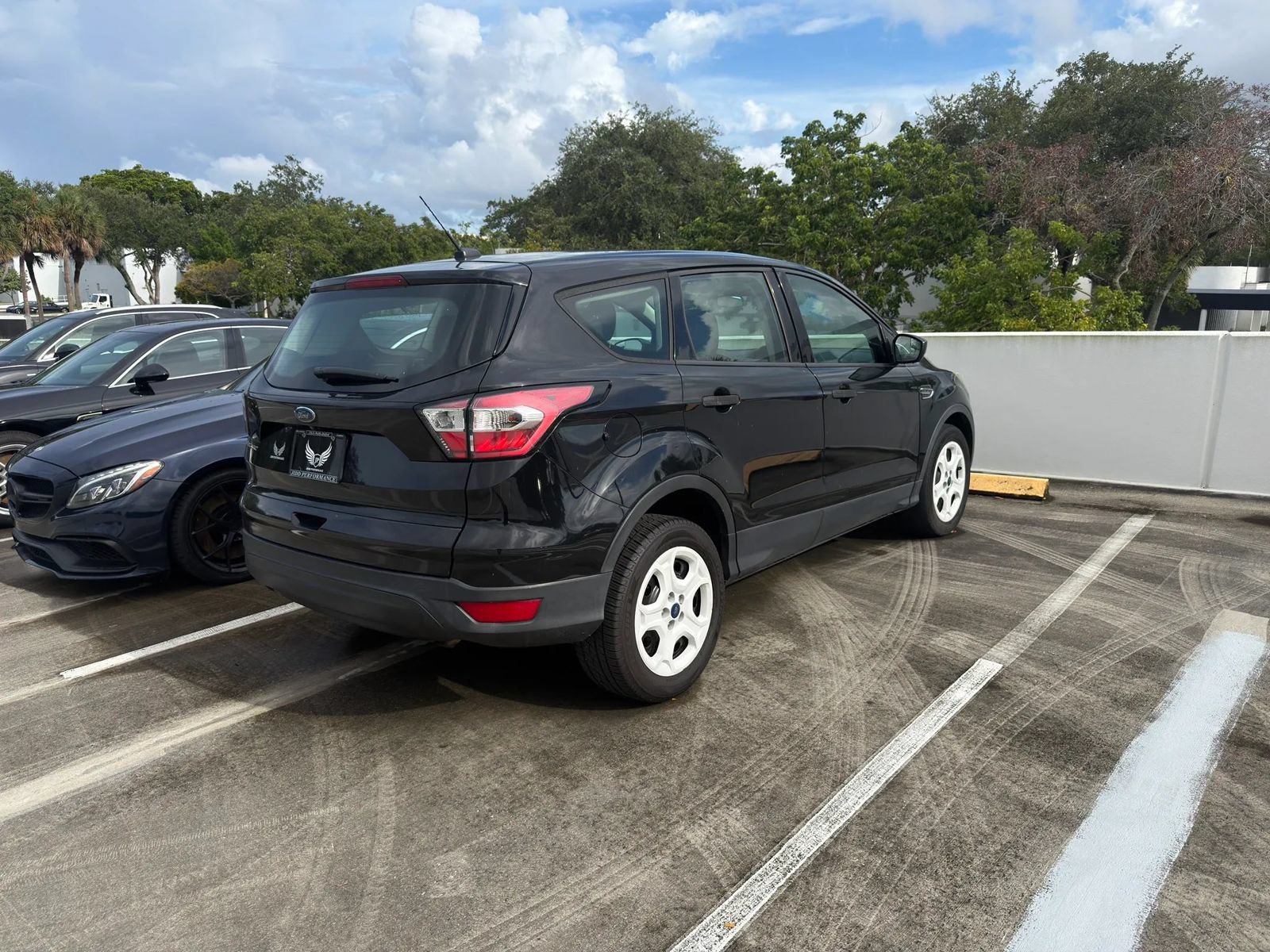 Used 2018 Ford Escape S FWD image 2