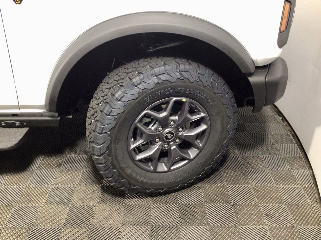 New 2025 Ford Bronco Badlands image 37