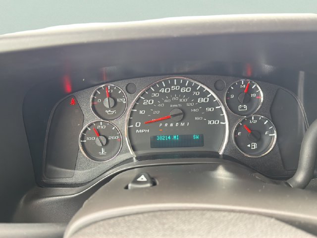 Certified 2025 Chevrolet Express 2500 Extended w/ Driver Convenience Package RWD image 9