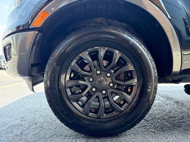 Used 2021 Ford Ranger Lariat w/ Equipment Group 501A High RWD image 5