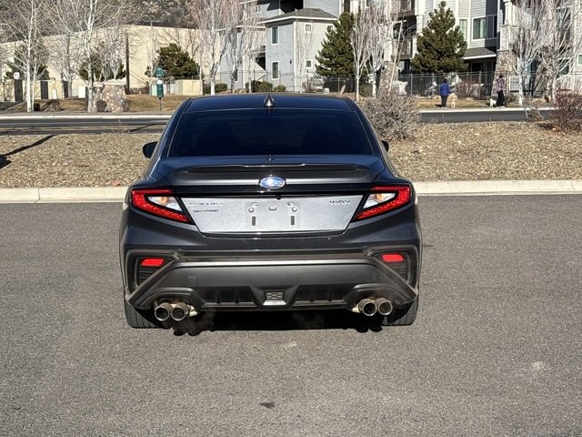 Certified 2024 Subaru WRX Premium image 4