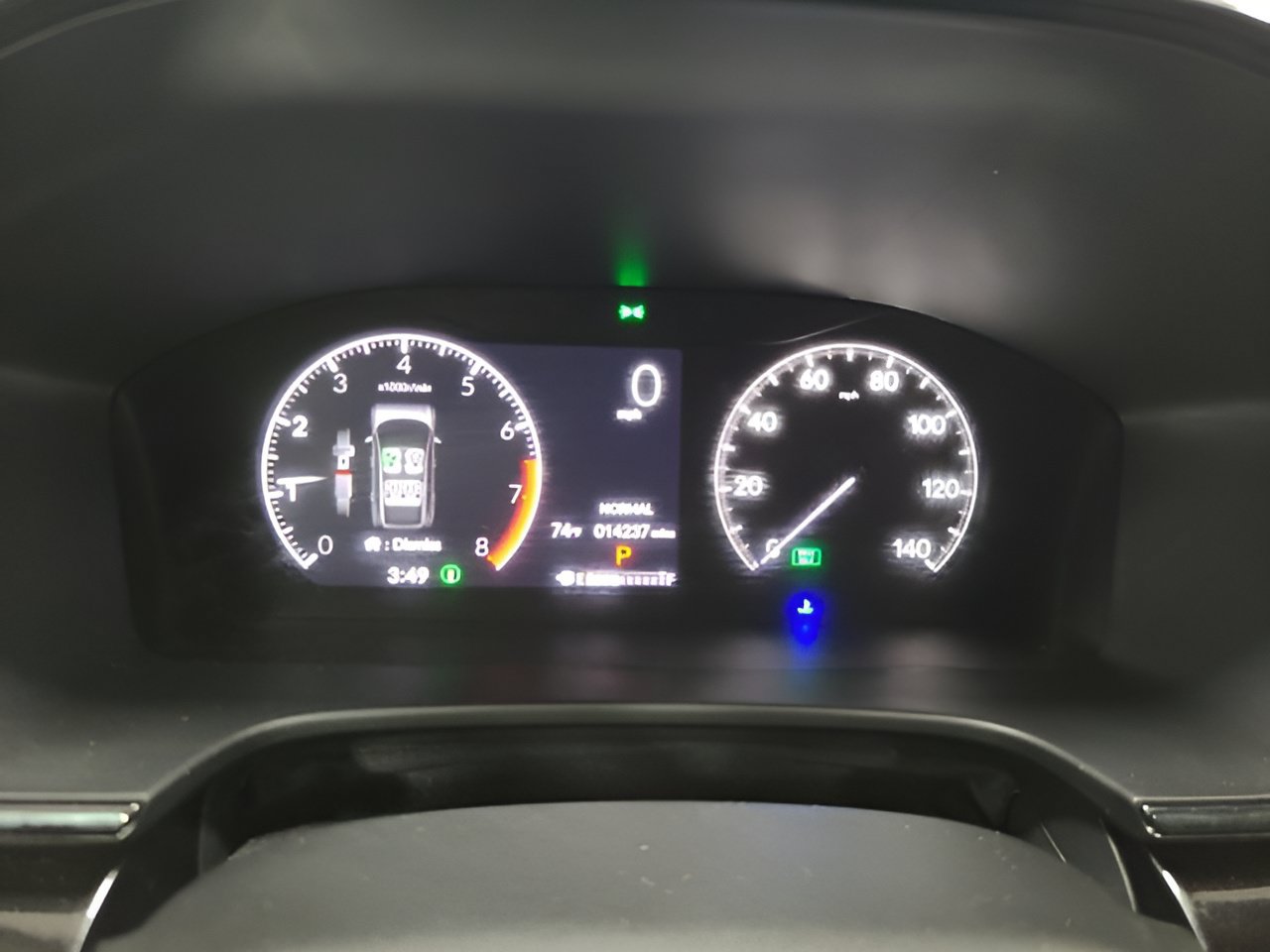 Used 2024 Honda CR-V EX-L image 28