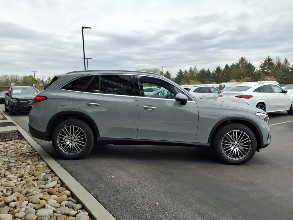 New 2026 Mercedes-Benz GLC 300 4MATIC image 7