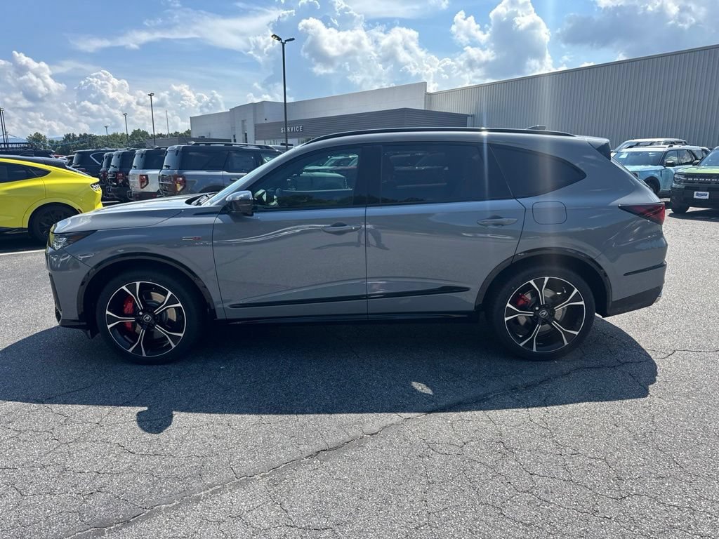 Used 2025 Acura MDX Type S AWD/4WD image 7