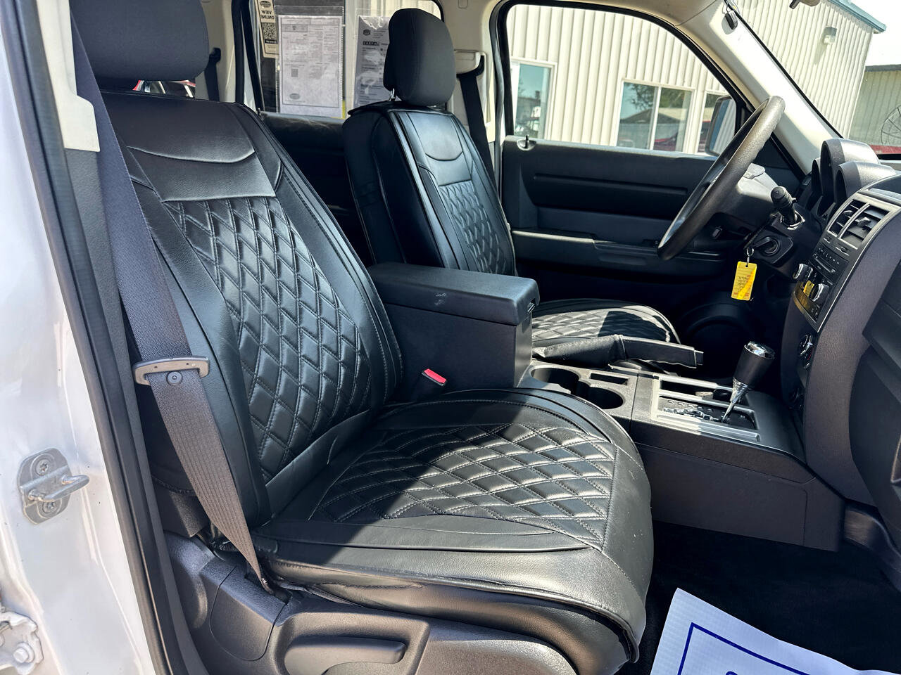 Used 2011 Dodge Nitro Heat w/ Chrome Accents Group image 24