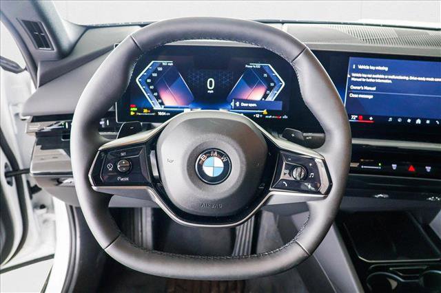 Used 2025 BMW 530i xDrive image 13