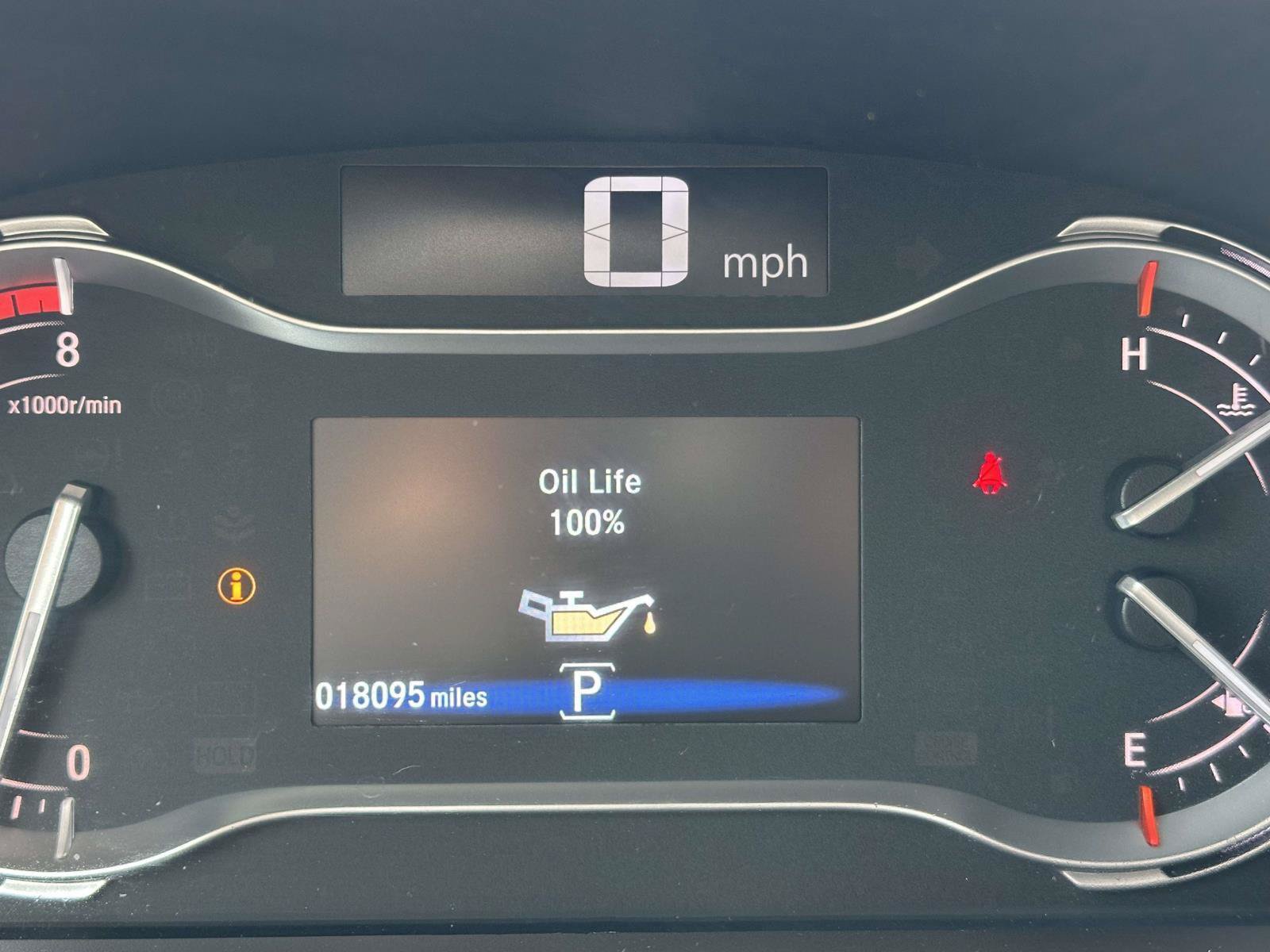 Used 2019 Honda Ridgeline RT image 15