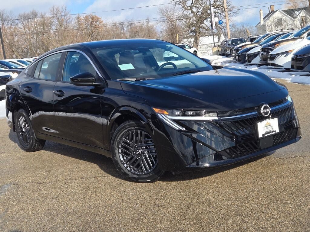 New 2026 Nissan Sentra SV image 5