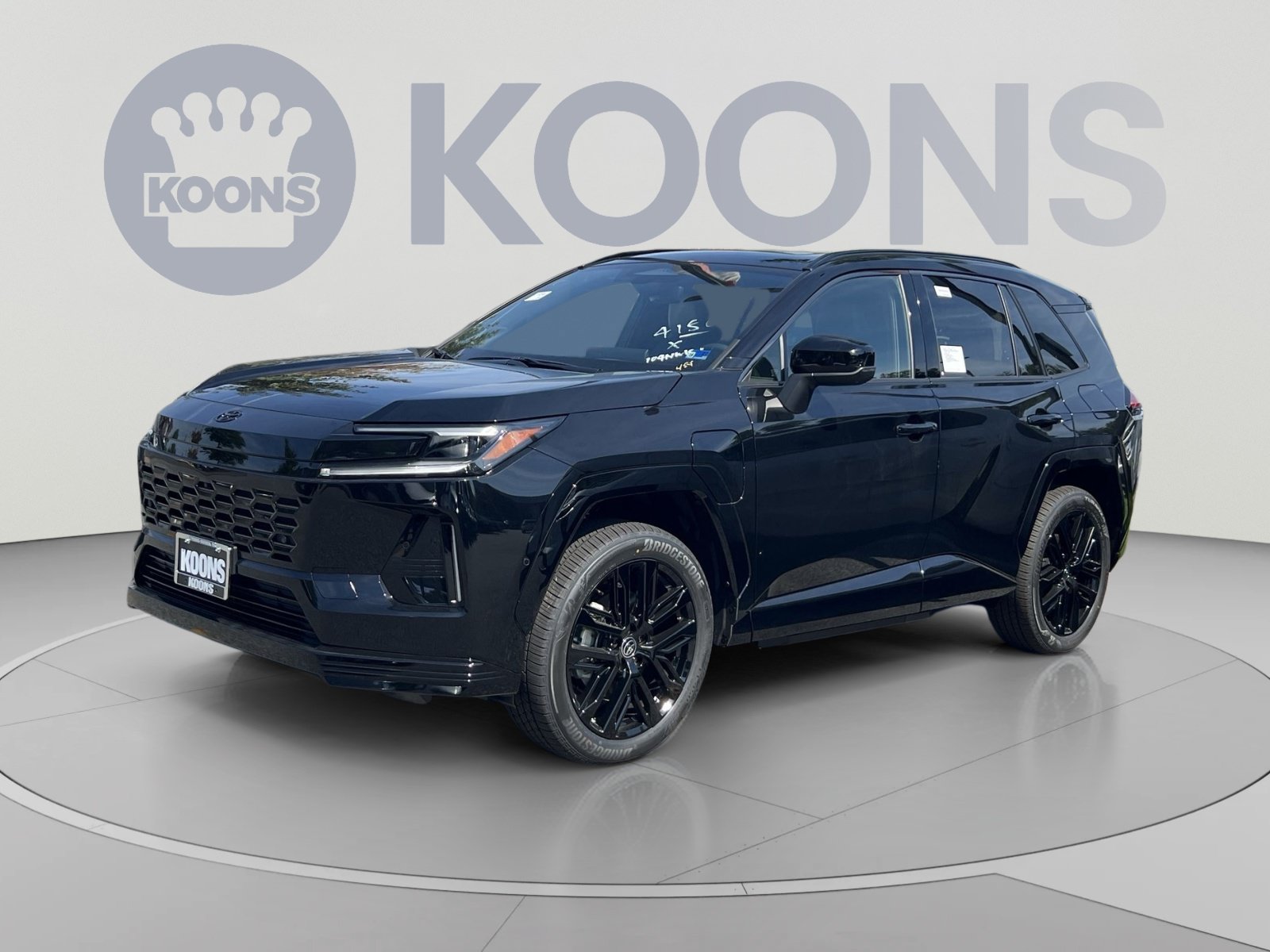 New 2026 Toyota RAV4 XSE